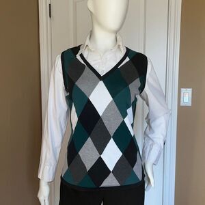 Denver Hayes long sleeve shirt/Size L